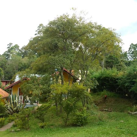 Chales Canto Dos Passaros Monte Verde  Exterior photo