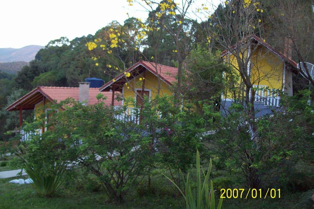 Chales Canto Dos Passaros Monte Verde  Exterior photo